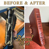 Custom Bible & Book Rebinding with Full Grain Premium Genuine Leather Deposit