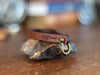 Crafted Key Fob with Horseshoe Shackle