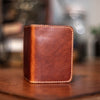 Crafted Signature Wallet - 6 pockets - Italian Leather