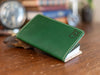 Crafted Field Notes Cover - Italian Leather