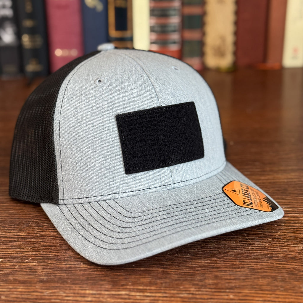Hook N' Loop Richardson 112 Hat with Velcro - Various Colors