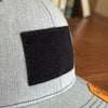 Hook N' Loop Richardson 112 Hat with Velcro - Various Colors