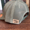 Hook N' Loop Richardson 112 Hat with Velcro - Various Colors