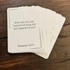 Bible Conversation Cards - Volume 1