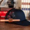 Crafted Leather Pencil Loop 112 Hat