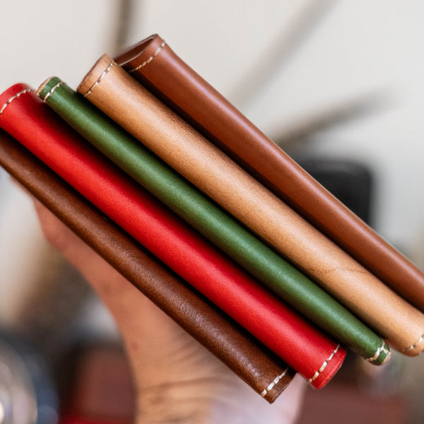 Field Notes Covers Hand Crafted Leather