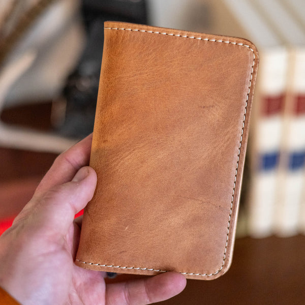 Field Notes Covers Hand Crafted Leather