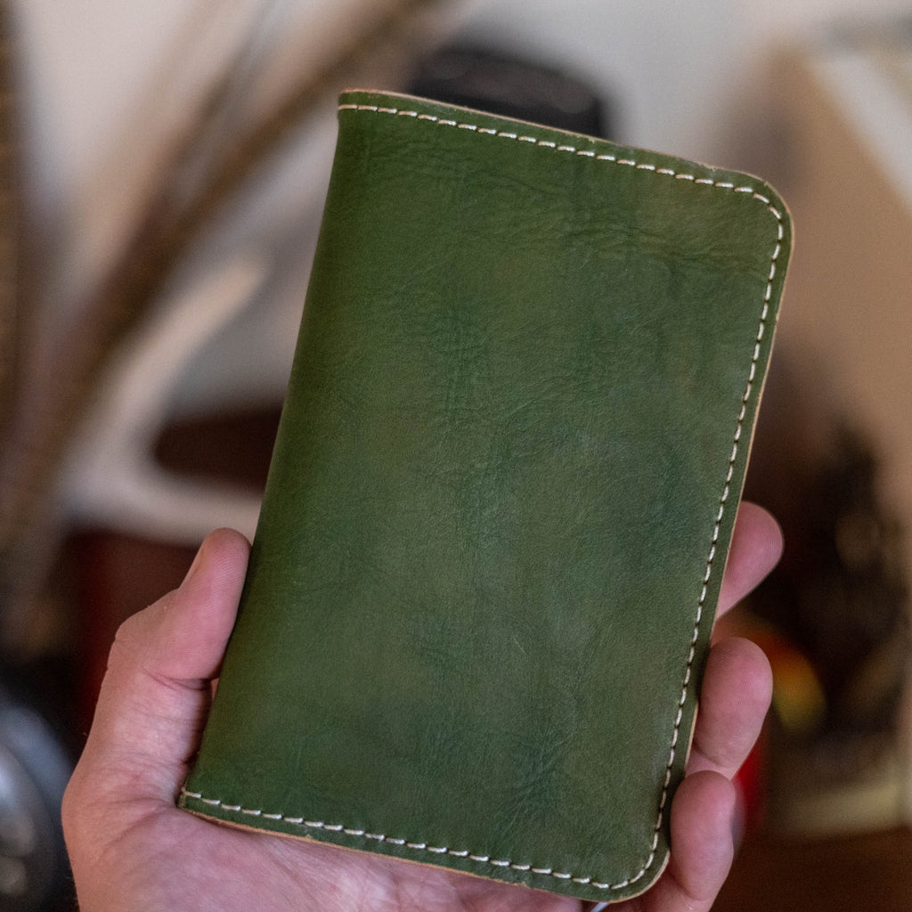Field Notes Covers Hand Crafted Leather