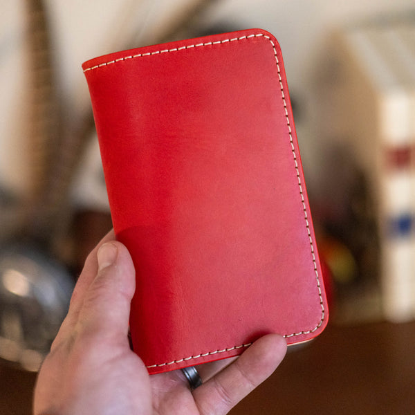 Field Notes Covers Hand Crafted Leather