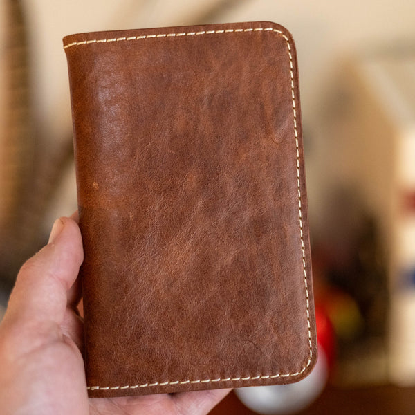 Field Notes Covers Hand Crafted Leather