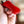 Load image into Gallery viewer, Knipex 4 Inch Plier Red LTD Edition Leather Belt Holster Case
