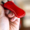 Knipex 4 Inch Plier Red LTD Edition Leather Belt Holster Case