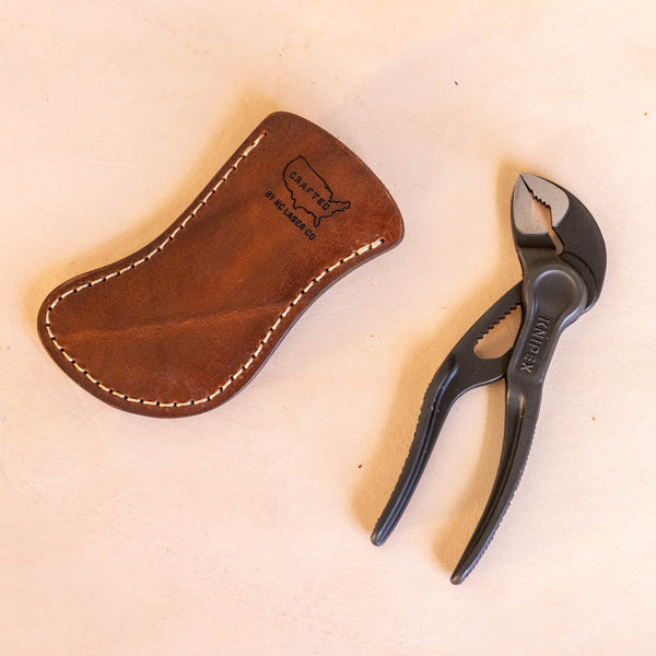 Knipex 4 Inch Plier Leather Cover