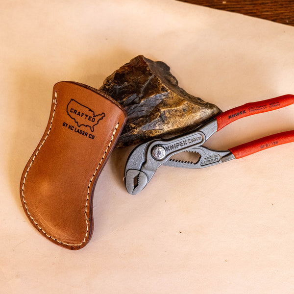 Knipex 5 Inch Plier Leather Cover