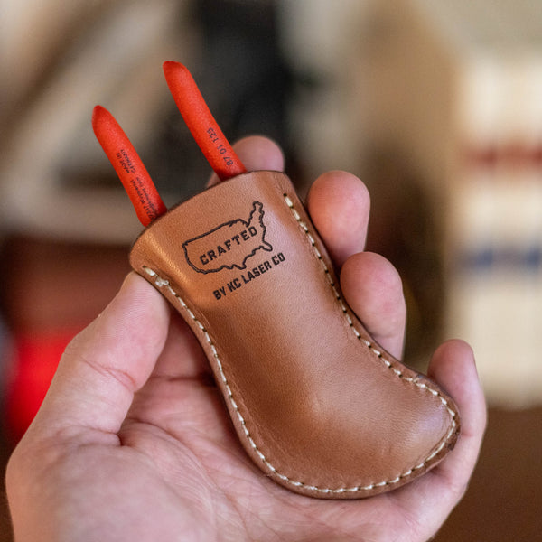 Knipex 5 Inch Plier Leather Cover