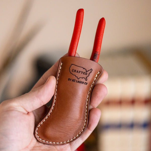 Knipex 6 Inch Plier Leather Cover