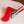 Load image into Gallery viewer, Knipex 6 Inch Plier Red LTD Edition Leather Belt Holster Case
