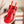 Load image into Gallery viewer, Knipex 6 Inch Plier Red LTD Edition Leather Belt Holster Case
