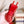 Load image into Gallery viewer, Knipex 6 Inch Plier Red LTD Edition Leather Belt Holster Case
