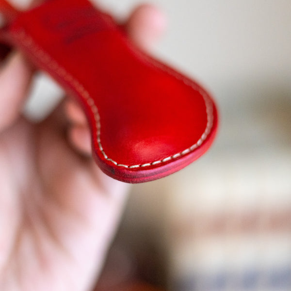 Knipex 6 Inch Plier Red LTD Edition Leather Belt Holster Case