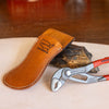 Knipex 6 Inch Plier Leather Belt Holster Case
