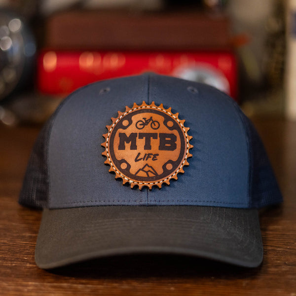 MTB Life Richardson 112 Hat - Mountain Biking