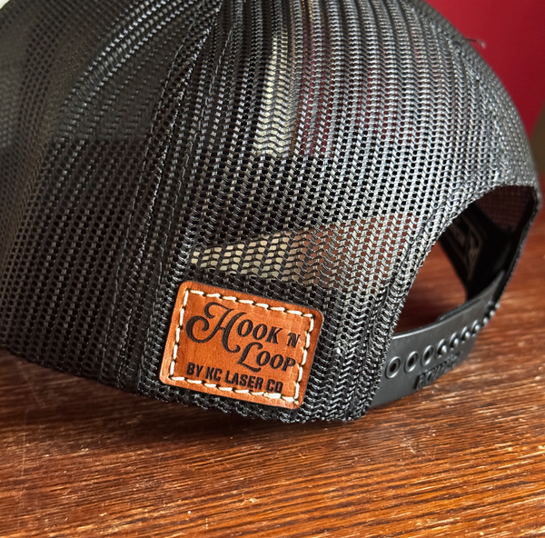 Hook N' Loop Richardson 112 Hat with Velcro - Various Colors