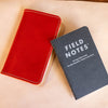 Field Notes Covers Hand Crafted Leather