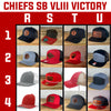 SB LVIII Build Your Own - Pick Your Hat Pick Your Patch