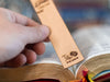 You Are Loved Bookmark - Genuine Leather