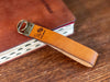 You are Loved Key Fob - Genuine Leather