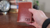 Crafted Signature Wallet - 6 pockets - Italian Leather