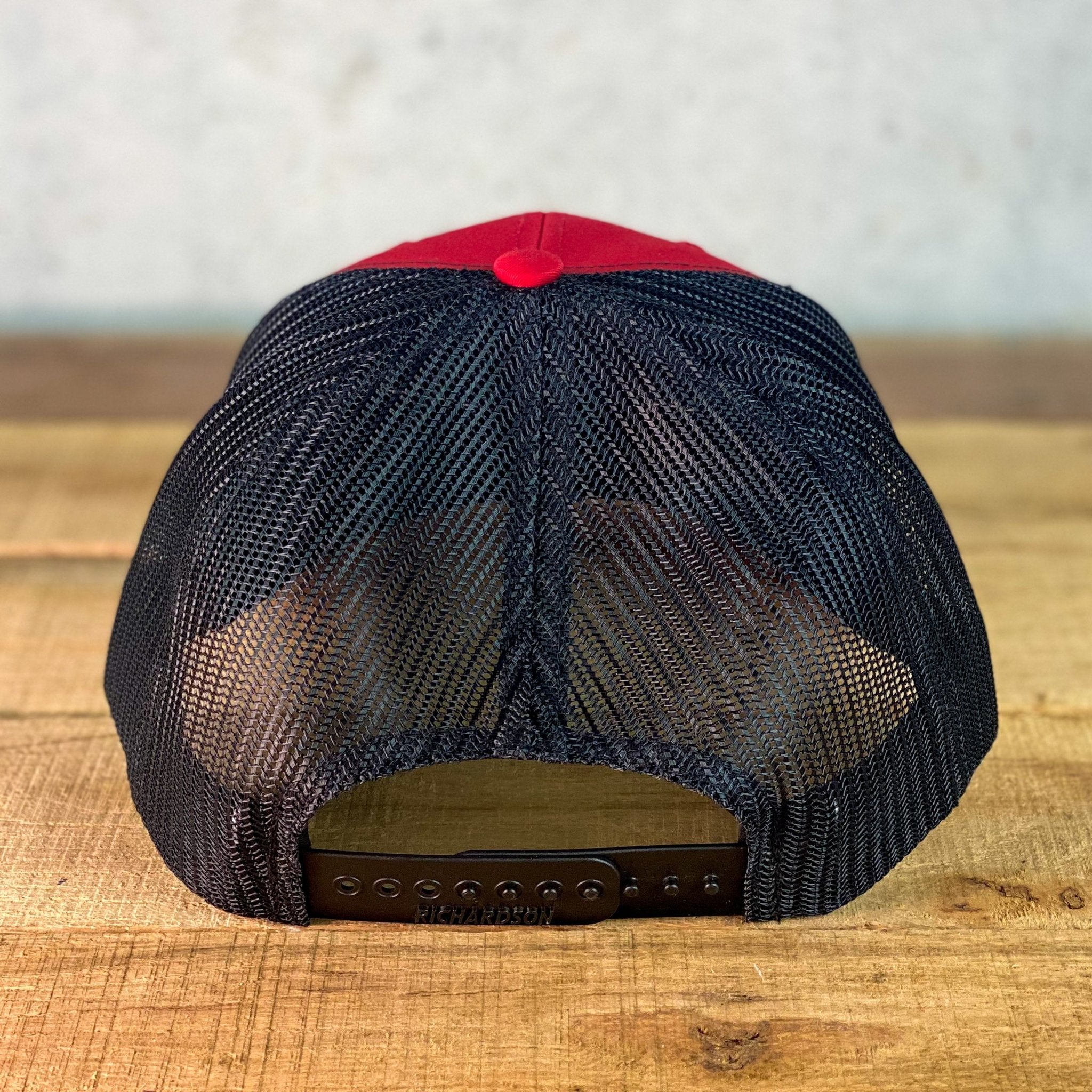 Men's Richardson 112 FL Trucker Hat – KC Creations