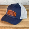 God’s Country Richardson 115 Leather Patch Hat
