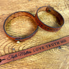 Truth Set of 3 Genuine Leather Bracelets